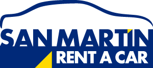 San Martín Rent a Car Logo